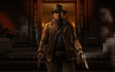 Red Dead Redemtion 2 Llega a PC